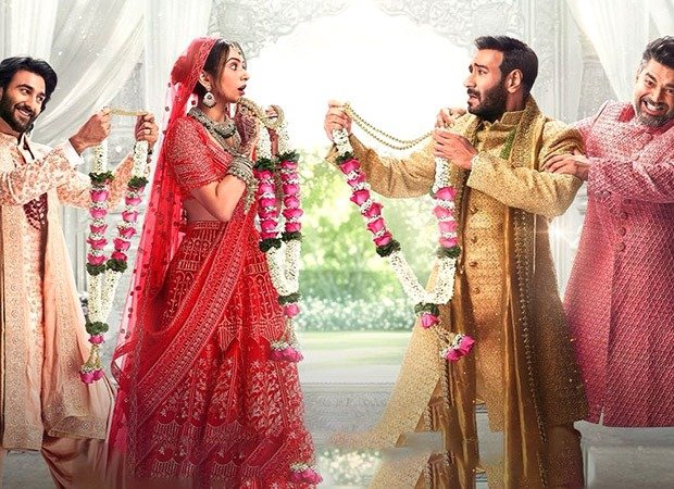 Ajay Devgan vs y Madhavan: ¡El tráiler de DD Pair D2 ahora promete mezclar risas y amor! : Noticias de Bollywood Ajay Devgan vs y Madhavan: ¡El tráiler de DD Pair D2 ahora promete mezclar risas y amor! : Noticias de Bollywood