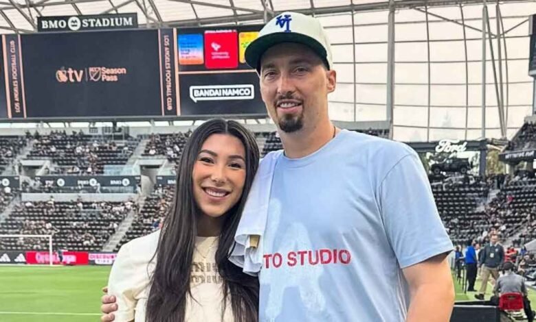 La esposa de Blake Sneel de los Dodgers publicó sobre su antiguo portador de rap para celebrar Win La esposa de Blake Sneel de los Dodgers publicó sobre su antiguo portador de rap para celebrar Win
