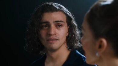 “Creo que esta es una conversación muy corta”. Los besos de la estrella de Spider-Mahila y el director abren sobre la identidad de Molina en la nueva película musical