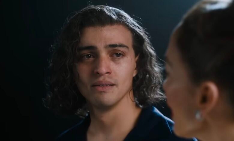 “Creo que esta es una conversación muy corta”. Los besos de la estrella de Spider-Mahila y el director abren sobre la identidad de Molina en la nueva película musical “Creo que esta es una conversación muy corta”. Los besos de la estrella de Spider-Mahila y el director abren sobre la identidad de Molina en la nueva película musical