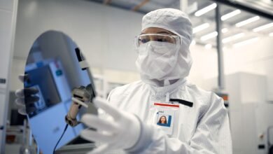 ¡Sorpresa! Intel está en conversaciones con AMD sobre un posible acuerdo de fabricación de chips