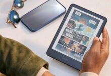 Amazon admite que sus Kindles en blanco y negro ofrecen la mejor experiencia de lectura, no Colorsoft
