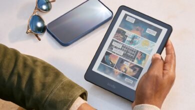 Amazon admite que sus Kindles en blanco y negro ofrecen la mejor experiencia de lectura, no Colorsoft