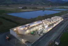 El hidrógeno y las baterías alimentan la microrred de California ‘Primero de su tipo’