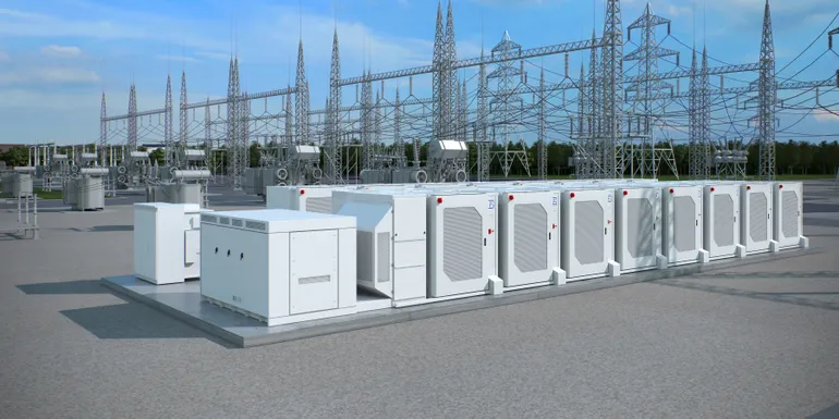Torch Clean Energy recurre a Fluence para baterías de 640 MWh en una planta de energía solar en Arizona