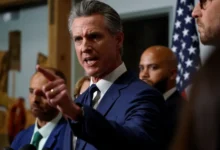 Newsom Vetoes Bill para codificar la flexibilidad de carga en la planificación de la red de California