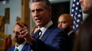Newsom Vetoes Bill para codificar la flexibilidad de carga en la planificación de la red de California