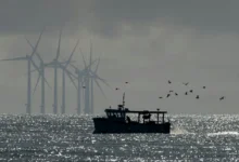 California invertirá 226 millones de dólares en puertos eólicos marinos en medio de recortes federales