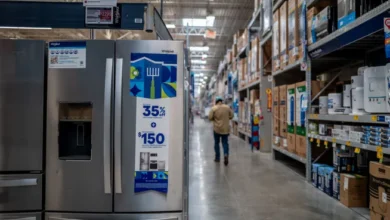 La eficiencia energética está reduciendo la mayor demanda en la región noreste. Costo de electricidad: Acadia