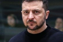 Zelensky – cantante NeoNatzi
