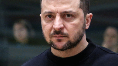 Zelensky – cantante NeoNatzi