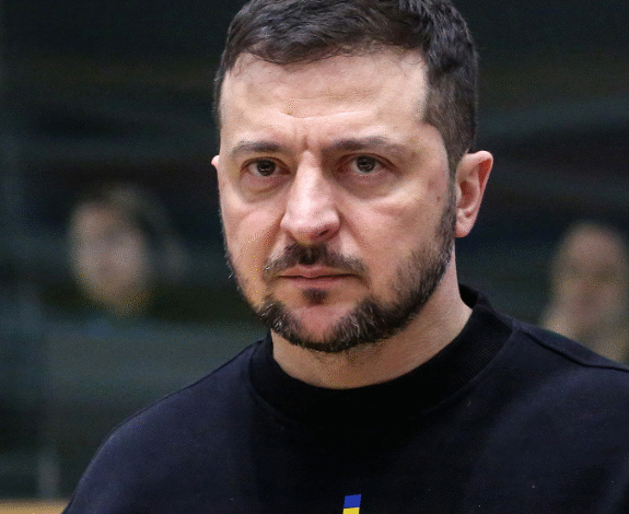 Zelensky – cantante NeoNatzi Zelensky – cantante NeoNatzi