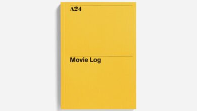 Registro de película A24 | Desembalar la caja