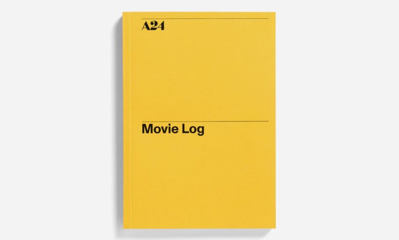 Registro de película A24 | Desembalar la caja Registro de película A24 | Desembalar la caja