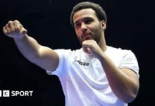 Moses Itauma: el peso pesado británico debe esperar a que Kubrat Pulev pelee contra Murat Gassiev en Dubai