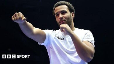 Moses Itauma: el peso pesado británico debe esperar a que Kubrat Pulev pelee contra Murat Gassiev en Dubai