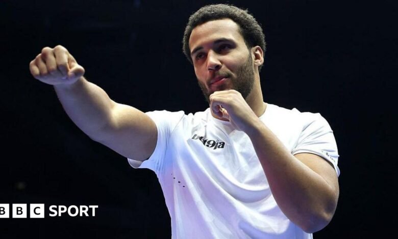 Moses Itauma: el peso pesado británico debe esperar a que Kubrat Pulev pelee contra Murat Gassiev en Dubai Moses Itauma: el peso pesado británico debe esperar a que Kubrat Pulev pelee contra Murat Gassiev en Dubai