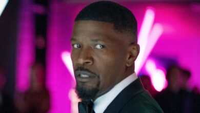 Jamie Foxex está en el equipo de Netflix para una inspiradora película biográfica sobre deportes y ya estoy en mis sentimientos