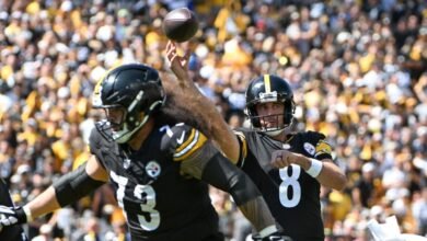 Predicciones de la NFL: cómo el fútbol del jueves por la noche de la semana 7 de Steelers vs. Bengals afecta las posibilidades de playoffs de Pittsburgh