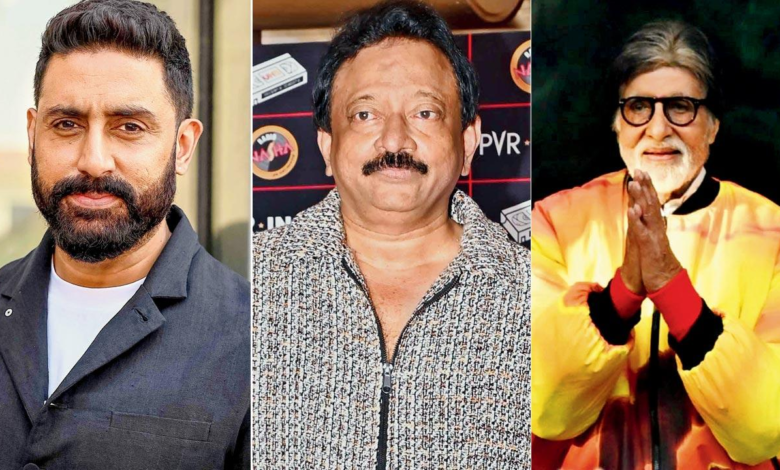 ¿Escuchar? Amitabh Bachchan y Abhishek Bachchan regresaron con Sarakar 3 ¿Escuchar? Amitabh Bachchan y Abhishek Bachchan regresaron con Sarakar 3