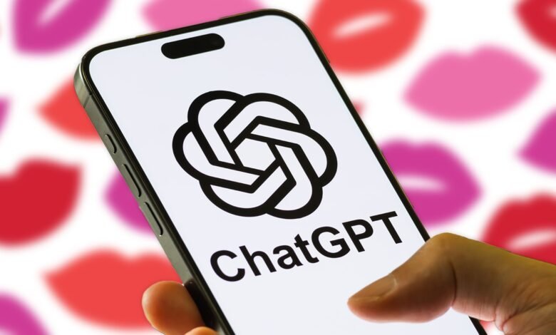 ChatGPT desatará una avalancha de contenido obsceno de IA a medida que se revierta la prohibición de contenido ADULTO ChatGPT desatará una avalancha de contenido obsceno de IA a medida que se revierta la prohibición de contenido ADULTO
