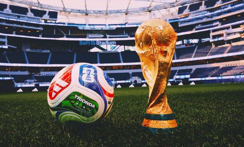 2026 Bola de la Copa Mundial revelada! Dentro de los detalles de ‘Trionda’