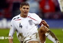 La generación dorada de Inglaterra son ‘perdedores egocéntricos’: Gerrard