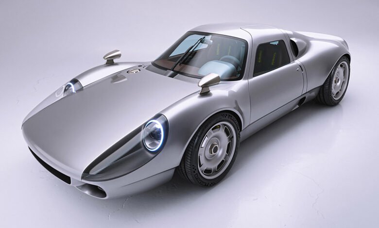 Aerfal AE94 Porsche Conversión | Unir Aerfal AE94 Porsche Conversión | Unir