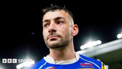 Jake Connor: el medio de los Leeds Rhinos nombrado Steve Prescott MBE Hombre de Acero 2025