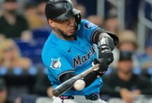 A principios de 2026, la clasificación de béisbol de fantasía: Top 20 en Catcher mostró un increíble excedente en una posición débil