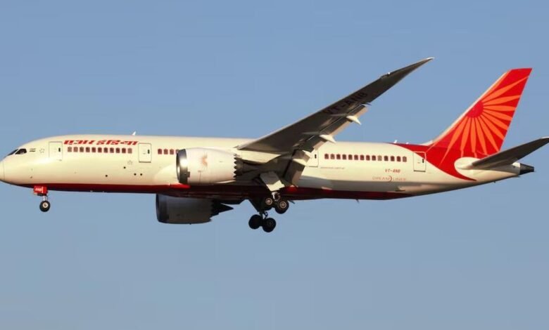 Air India agregará 174 vuelos semanales durante el horario de invierno Air India agregará 174 vuelos semanales durante el horario de invierno