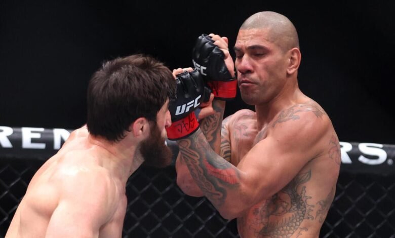UFC 320 – Magomed Ankalaev vs. Alex Pereira: Card de lucha, fecha, probabilidades, rumores