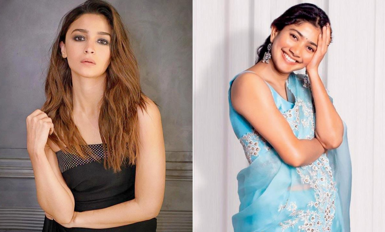 Después de que Alia Bhatt Nag salió de la foto de Ashwin, los fabricantes fueron a Sai Pallabi