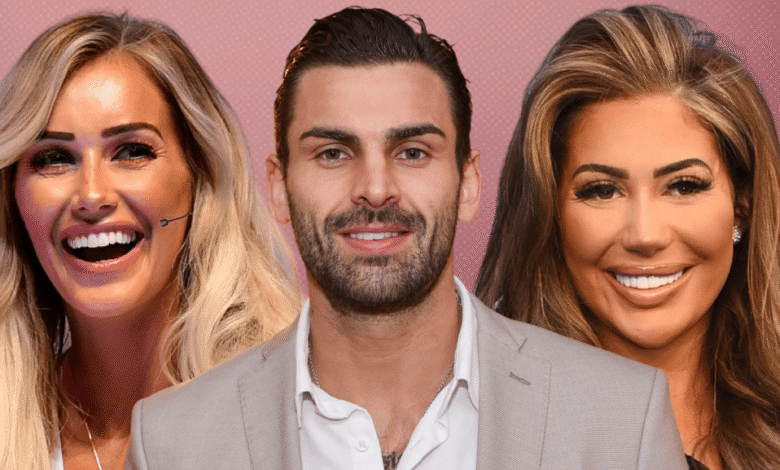 Cloe Ferry y el agente de la estrella de ‘Love Island’ Clooer amenazaron