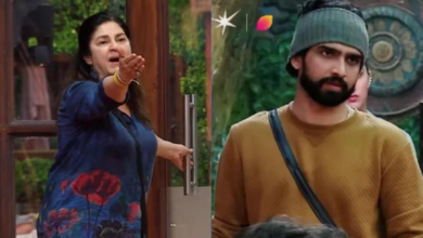 Big Boss 1: El equipo de Amal Mallick lo defendió después de un choque con Kunika Sadananda