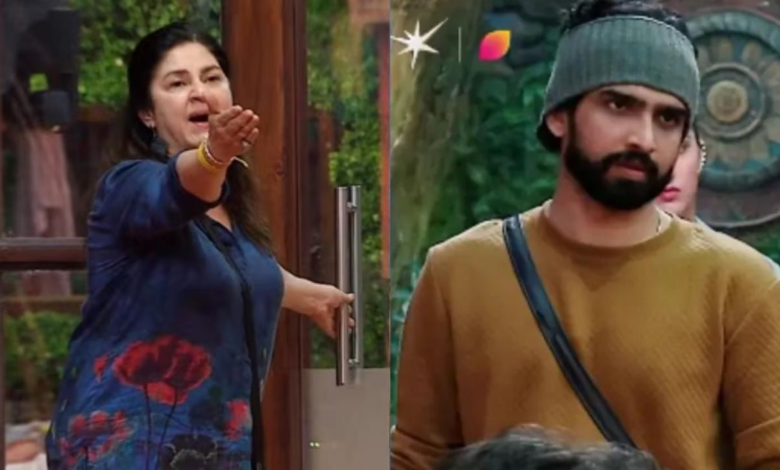 Big Boss 1: El equipo de Amal Mallick lo defendió después de un choque con Kunika Sadananda