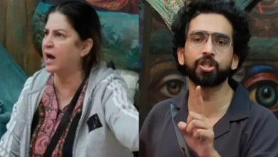 Big Boss 19: Amal Mallick llama a Kunika Sadanand durante los últimos 40 años de panaderos “