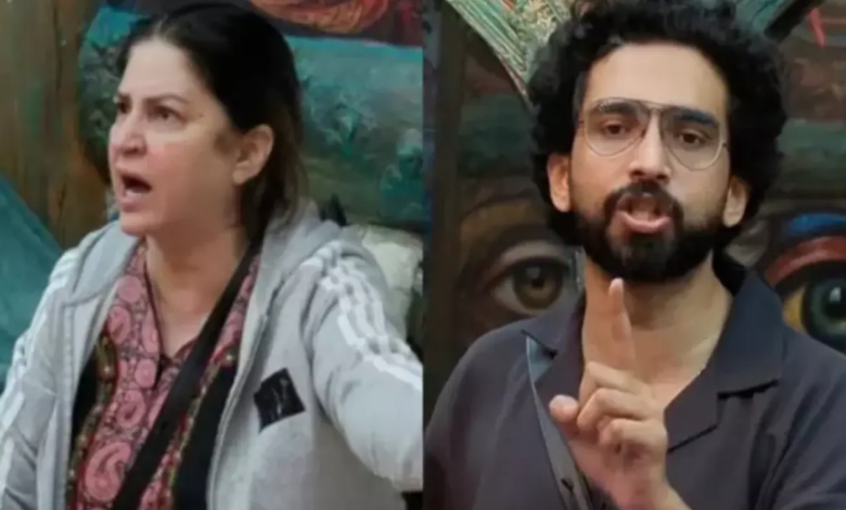 Big Boss 19: Amal Mallick llama a Kunika Sadanand durante los últimos 40 años de panaderos “