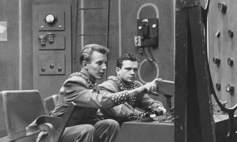 Hace 75 años, una ciencia ficción mostró historia a Star Trek