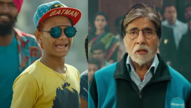 Amitabh Bachchan fue asesinado en Nagpur, un co -worker de 21 años -old Jhunde