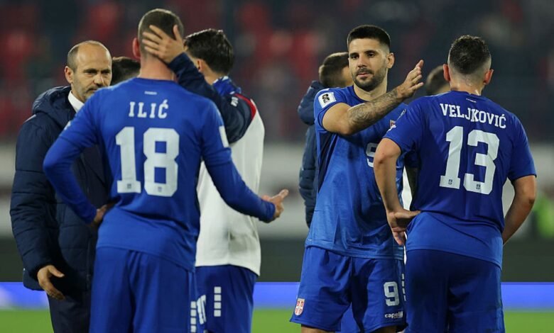 Andorra vs Serbia: cómo verlo, probabilidades, vista previa del WCQ