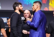 Predicción de UFC 320, carta de batalla, probabilidades, expertos eligen