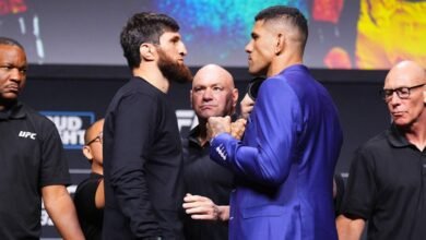 Predicción de UFC 320, carta de batalla, probabilidades, expertos eligen