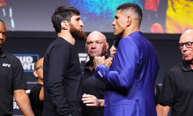 Predicción de UFC 320, carta de batalla, probabilidades, expertos eligen