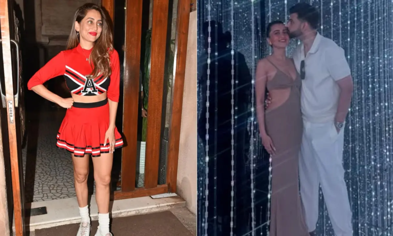 ¿Tejaswi Prakash investigó a la ex Anusha Dandekar de Karan Kundra? ¿Tejaswi Prakash investigó a la ex Anusha Dandekar de Karan Kundra?
