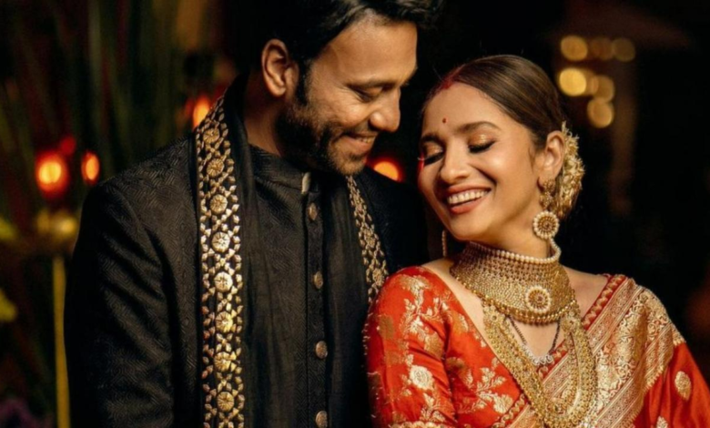 Ankita Lochan habló sobre Rosa en Navratri, la salud de Vicky Jain y más