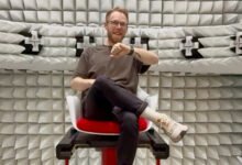Mirada rara dentro del laboratorio secreto donde las pruebas de manzana aparecen que podrían salvarle la vida, y exactamente qué gadget tiene un nuevo truco