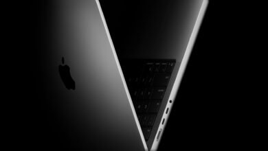 MacBook Pro M5 de 14 pulgadas