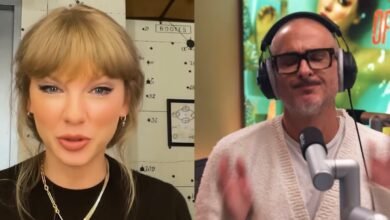 Taylor Swift rompe su silencio ante las críticas y dice que “da la bienvenida al caos”
