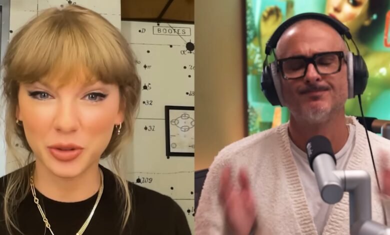 Taylor Swift rompe su silencio ante las críticas y dice que “da la bienvenida al caos” Taylor Swift rompe su silencio ante las críticas y dice que “da la bienvenida al caos”